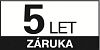 Zruka 5 let