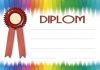 Diplom A5 Barvy - Diplomy