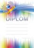 Diplom A4 Duha - Diplomy