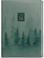 Denní diář - Adam - Lamino - B6 - Les