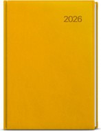 Denní diář - Ctirad - Vivella - A5 - okrová