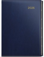Denní diář - Ctirad s výsekem - Premier - A5 - modrá
