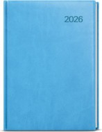 Denní diář - David - Vivella - A5 - světle modrá - zvětšit obrázek