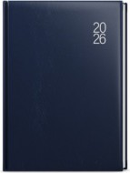 Denní diář - David - Balacron - A5 - modrá