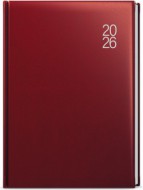 Denní diář - David - Balacron - A5 - bordó - zvětšit obrázek