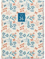 Denní diář - David - Lamino - A5 - Motýli