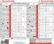 Plánovací karta 2026