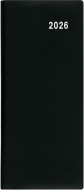 Měsíční diář - Božka - PVC - černá - zvětšit obrázek