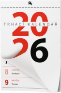 Nástěnný kalendář - Trhací kalendář - A6