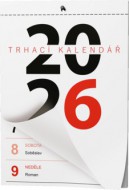 Nástěnný kalendář - Trhací kalendář - A5