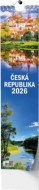 Nástěnný kalendář - Kravata - Česká republika - zvětšit obrázek