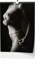 Nástěnný kalendář - Imagine - A3