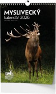 Nástěnný kalendář - Myslivecký kalendář - A3