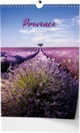 Nástěnný kalendář - Provence - A3
