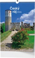 Nástěnný kalendář - Český ráj - A3