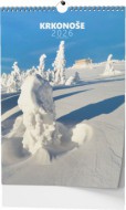 Nástěnný kalendář - Krkonoše - A3