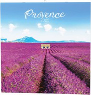 Nstnn kalend - Provence - zvtit obrzek