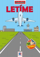 Omalovánka - A5 - Letíme