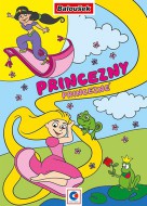 Omalovánka - A5 - Princezny 134