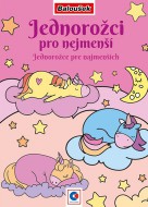 Omalovánka - A5 - Kouzelní jednorožci