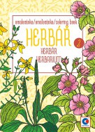 Omalovánka A5 - Herbář II.