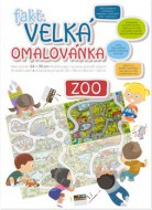 Fakt velk omalovnka - ZOO - zvtit obrzek