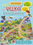 Fakt velk omalovnka - Pohdky - zvtit obrzek