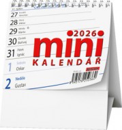Stolní kalendář - MINI kalendář - zvětšit obrázek