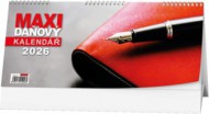 Stolní kalendář - MAXI daňový kalendář