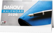 Stolní kalendář - Daňový kalendář - zvětšit obrázek