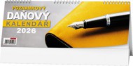 Stolní kalendář - Poznámkový daňový kalendář