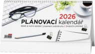 Stolní kalendář - Plánovací daňový kalendář 2026