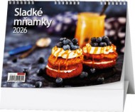 Stolní kalendář - Sladké mňamky - zvětšit obrázek