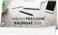 Stolní kalendář - Měsíční pracovní kalendář