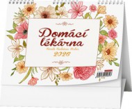 Stolní kalendář - Domácí lékárna (Renata Raduševa Herber) - zvětšit obrázek