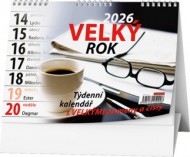 Stolní kalendář - Velký rok