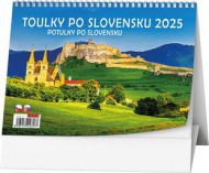 Stoln kalend - Toulky po Slovensku - zvtit obrzek