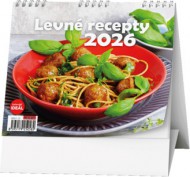 Stolní kalendář - IDEÁL - Levné recepty