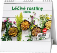 Stolní kalendář - IDEÁL - Léčivé rostliny - zvětšit obrázek