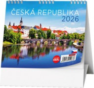 Stolní kalendář - IDEÁL - Česká republika