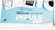 Stolní kalendář - Pracovní kalendář IMPULS III - zvětšit obrázek