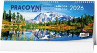 Stolní kalendář - Daňový kalendář - Příroda - zvětšit obrázek