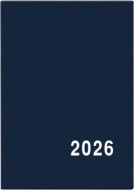 Týdenní diář - Hynek - PVC - modrá - zvětšit obrázek