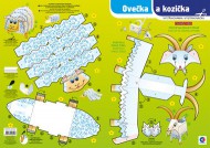 Vystihovnka - Oveka a kozika - zvtit obrzek