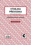 Výdejka - převodka A5
