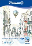 Skicák A4/25 listů