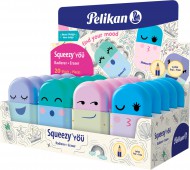 Pelikan - Guma na tužku Squeezy You