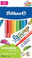 Pelikan - Fixy Colorella štětcové 10 ks
