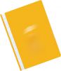 Rychlovazač A4 PP, žlutý