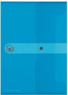 Herlitz - Desky spisové A4, modré